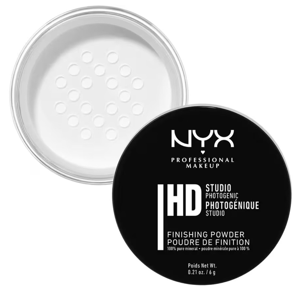 NYX Professional Makeup HD Studio Finishing Powder